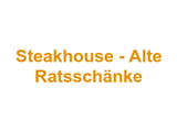 Steakhouse - Alte Ratsschänke Logo