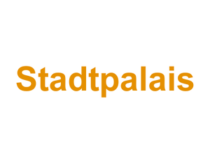 Stadtpalais Logo