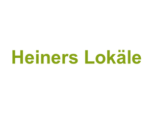Heiners Lokäle Logo