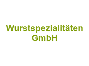 Metzgerei Erwin Alker Wurstspezialitäten GmbH Logo