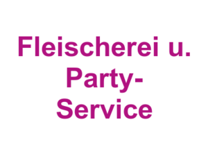 Metzgerei Fremann, Fleischerei u. Party- Service Logo