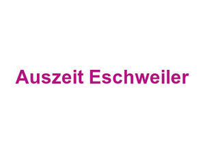 Auszeit Eschweiler Logo