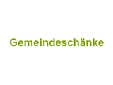 Gemeindeschänke Logo