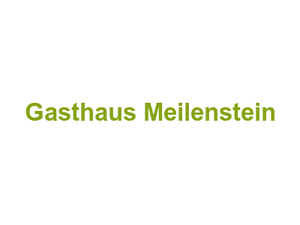 Gasthaus Meilenstein Logo