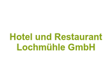Hotel und Restaurant Lochmühle GmbH Logo