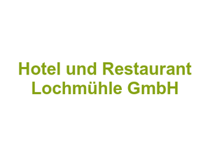 Hotel und Restaurant Lochmühle GmbH Logo