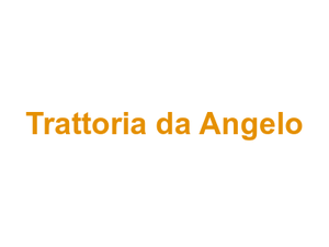 Trattoria da Angelo Logo