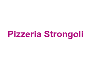 Pizzeria Strongoli Logo