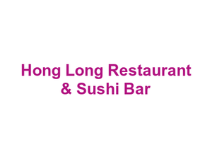 Hong Long Restaurant & Sushi Bar Logo