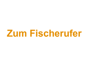 Zum Fischerufer Logo