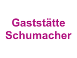 Gaststätte Schumacher Logo