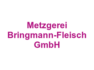 Metzgerei Bringmann-Fleisch GmbH Logo