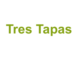 Tres Tapas Logo