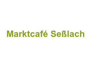 Marktcafé Seßlach Logo