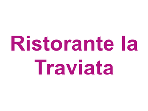 Ristorante la Traviata Logo