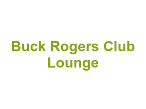 Buck Rogers Club Lounge Logo