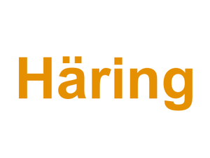Häring Logo