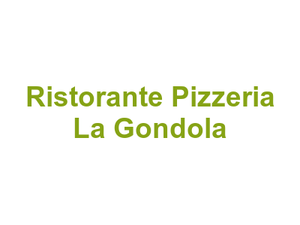 Ristorante Pizzeria La Gondola Logo