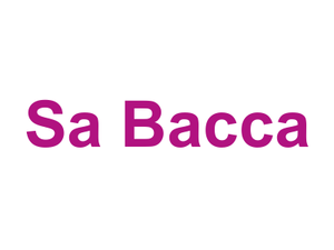 Sa Bacca Logo