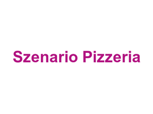 Szenario Pizzeria Logo