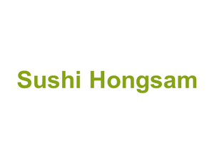 Sushi Hongsam Logo