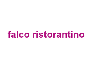falco ristorantino Logo