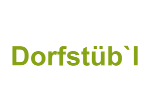 Dorfstüb`l Logo