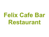 Felix Cafe Bar Restaurant Logo