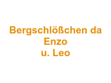 Bergschlößchen da Enzo u. Leo Logo