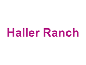 Haller Ranch Logo