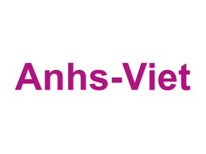 Anh's-Viet Logo