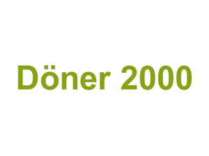Döner 2000 Logo