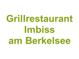 Grillrestaurant Imbiss am Berkelsee Logo