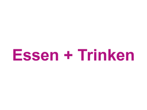 Essen + Trinken Logo