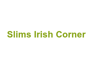 Slim's Irish Corner Logo