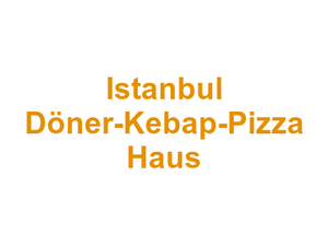 Istanbul Döner-Kebap-Pizza Haus Logo