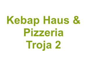 Kebap Haus & Pizzeria Troja 2 Logo