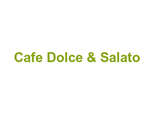 Cafe Dolce & Salato Logo