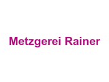 Metzgerei Rainer Logo