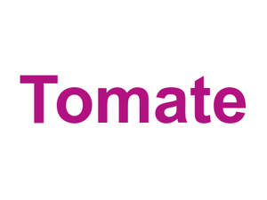 Tomate Logo