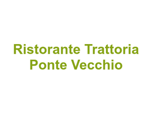 Ristorante Trattoria Ponte Vecchio Logo
