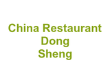 China Restaurant Dong Sheng Logo