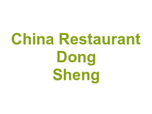 China Restaurant Dong Sheng Logo