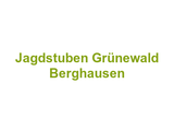 Jagdstuben Grünewald Berghausen Logo