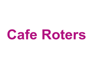 Cafe Roters Logo
