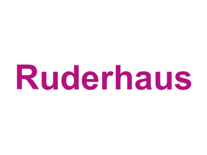 Ruderhaus Logo