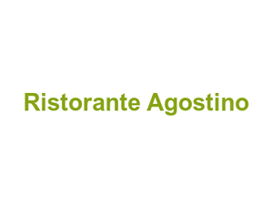 Ristorante Agostino Logo