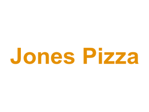 Jones Pizza Logo