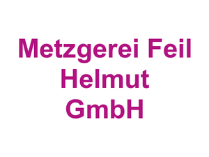 Metzgerei Feil Helmut GmbH Logo