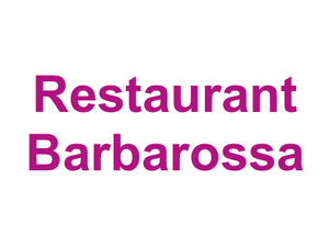 Restaurant Barbarossa Logo